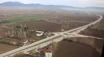 Amasya'da helikopter destekli trafik denetimleri gerçekleştirildi