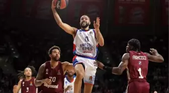 Anadolu Efes, Bayern Münih'e yenildi