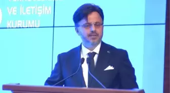 TBD'nin 40. Ulusal Bilişim Kurultayı Başladı