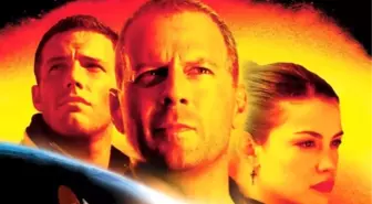 Armageddon filmi konusu ne, oyuncuları kim? Armageddon ne zaman, nerede çekildi?