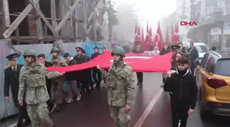 Atatürk'ün Edirne'ye Gelişinin 93. Yıldönümü Kutlandı