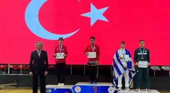 Ümraniye Belediyesi Gençlik ve Spor Kulübü Sporcuları Avrupa Şampiyonasında Başarı Kazandı