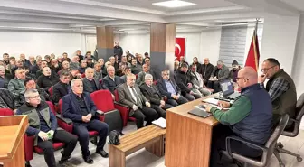 Bartın'da kooperatif yöneticilerine eğitim semineri düzenlendi