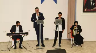 Batman Üniversitesi'nde Dünya Arapça Günü Etkinliği