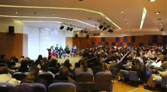 Beykoz Üniversitesi'nde Gazze Savaşı Paneli Düzenlendi