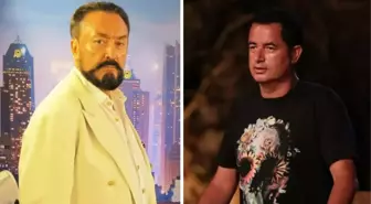 Bir dönem Adnan Oktar'ın örgütünde yer alan Acun Ilıcalı konuştu: Manevi olarak kendime yakın görmüştüm