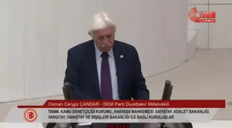 Cengiz Çandar, Osman Kavala'nın Fidan'ın Açıklamaları ile İlgili Değerlendirmesini Aktardı: 'Varsayalım Ki Avrupa Siyasi Saiklerle Davrandı.