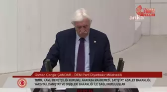 Cengiz Çandar, Osman Kavala'nın Fidan'ın Açıklamaları ile İlgili Değerlendirmesini Aktardı: 'Varsayalım Ki Avrupa Siyasi Saiklerle Davrandı.