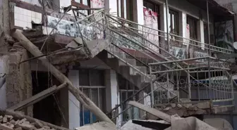 Çin'deki depremde ölü sayısı 135'e yükseldi