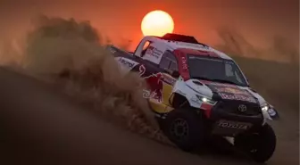 2024 Dakar Rallisi Heyecanı Başladı