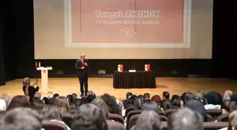 Doğumunun 150. yılında Mehmet Akif Ersoy anıldı