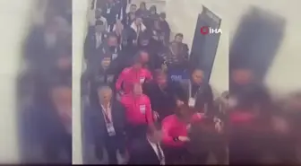Emre Belözoğlu'nun, Halil Umut Meler'e sarıldığı anların görüntüleri ortaya çıktı