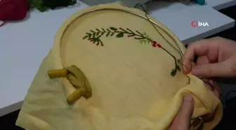 Esenyurtlu kadınlar belediyenin açtığı kurslarda meslek öğreniyor