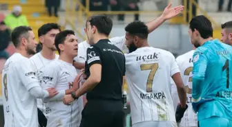 Boluspor, Manisa FK'yı 1-0 yendi