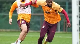 Galatasaray, Fenerbahçe maçı hazırlıklarına başladı