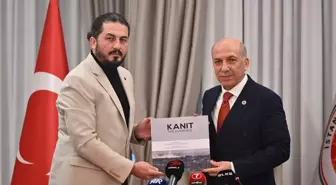 İsrail'i UCM'ye şikayet eden İstanbul 2 Nolu Baro Başkanı Şamlı Açıklaması