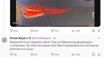 TEM'de dövülen kadın şikayetçi olmadı