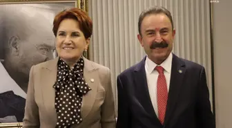İYİ Parti Ankara İl Başkanı Yener Yıldırım, ilçe başkanlarını görevden aldı