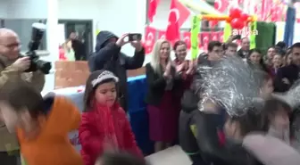 İZELMAN Anaokulları'na Kiraz şubesi eklendi
