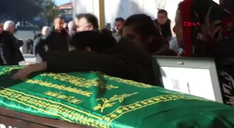 Karabük'te trafik kazasında hayatını kaybeden infaz koruma memuru için cenaze töreni düzenlendi