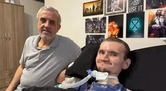 Konuşamayan ALS hastası, yapay zeka sayesinde kendi sesiyle iletişim kurmaya başladı