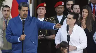 ABD ile Venezuela arasında 10 Amerikalı mahkum ile Maduro'nun sağ kolu takas edildi