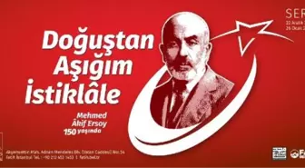 Mehmet Akif Ersoy'un Doğumunun 150. Yılı Anısına Sergi Açılıyor