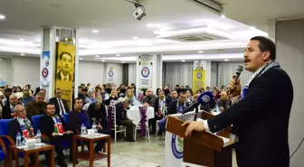 Memur-Sen ve Eğitim Bir-Sen Genel Başkanı Ali Yalçın, kamu sistematiğindeki adaletsizlikleri masaya yatırmak için yeni bir çalışma başlattıklarını açıkladı.