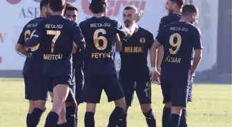 Menemen FK, deplasmanda Belediye Derincespor'u yenerek 3'te 3 yaptı