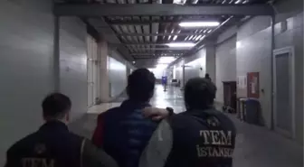 DHKP-C Terör Örgütü Üyesi Yakalandı