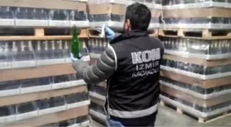 Yılbaşı öncesi sahte içki uyarısı