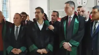 TBB Başkanı: İskenderun'da yaşanan olay hukuksuzluktur