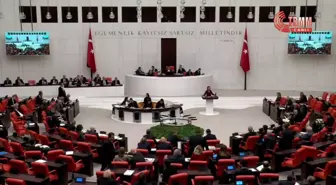 TBMM'de Bütçe Görüşmeleri... Gamze Taşcıer: 'Emeklinin İçinde Bulunduğu Ortamı Görmezden Geliyorsunuz Ama Yoksulluğa Bile Değil, Emekliyi Açlığa ve...