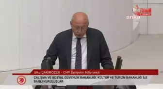 CHP Milletvekili Utku Çakırözer, yurt dışında yaşayan Türkleri yok saymamak için çağrıda bulundu