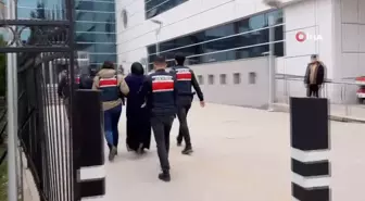 Terör örgütüne kuryelik yapan 2 şahıs tutuklandı