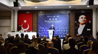 TSE Başkanı: Uluslararası standardizasyon çalışmalarına katılımımızı artırmamız gerekiyor