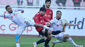 Turgutluspor, liderlik için önemli bir maçta mağlup oldu