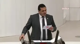 CHP'li Karasu: AKP, Kamu İhale Kanunu'nda 200 değişiklik yaptı
