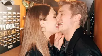 Erdem Şanlı ve Deniz Işın aşk yaşamaya başladı