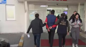 Uzun süredir aranan DHKP/C'nin kritik ismi Caner Koç, saklandığı evde kıskıvrak yakalandı