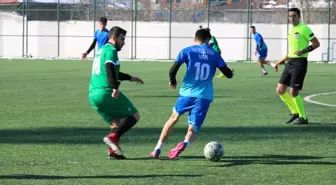 Van'da düzenlenen yurtlar arası futbol turnuvası sona erdi