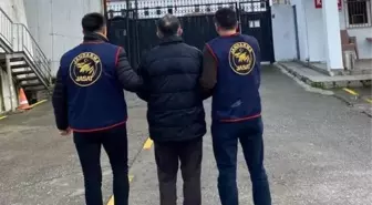 Zonguldak'ta FETÖ/PYD üyesi yakalandı