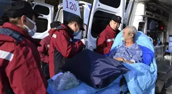 ABD Ulusal Güvenlik Danışmanı Çin'deki deprem için taziyelerini iletti