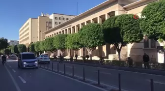 Adana'da EYP ile intihardan, polisi görünce vazgeçti tutuklandı