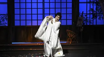 ADOB, Madama Butterfly Operası'nın genel provasında öğrencileri ağırladı