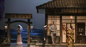 ADOB, Madama Butterfly Operası'nın genel provasında öğrencileri ağırladı