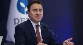 Ali Babacan da TBMM'deki Kürtçe tartışmalarına katıldı: Ülkenin en çok konuşulan 2. dilini tutanağa 'X' diye yazıyorlar