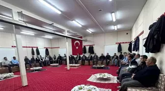 Kütahya'da Aralık Ayı Muhtarlar Toplantısı Gerçekleştirildi