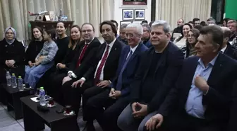 Batı Trakya'da İskeçe Türk Birliği'nin hak arama mücadelesi belgeseli gösterildi