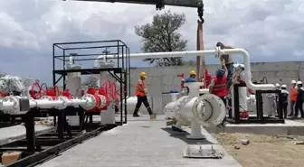 Beyşehir'de Doğal Gaz Kullanımı Yaygınlaşıyor